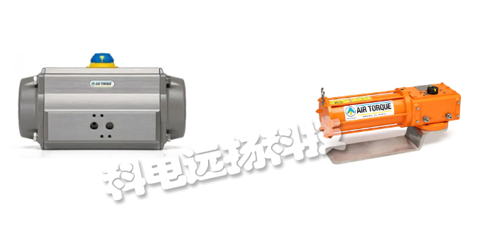 意大利AIR TORQUE重型執行器AT-HDC