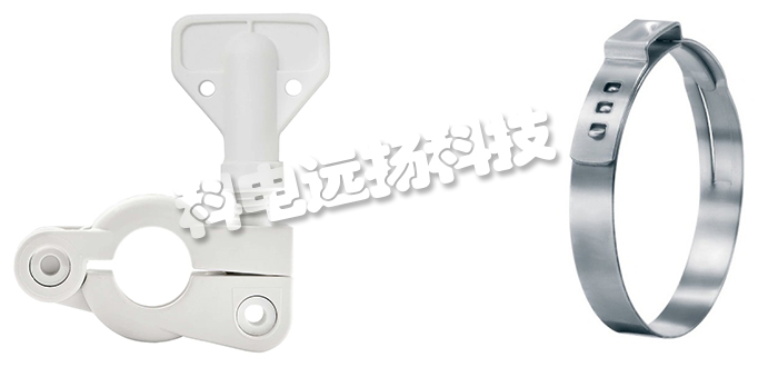 美國FOXX LIFE SCIENCES耳夾16702487，100/PK 12013-00