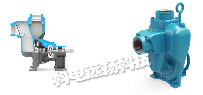 美國MP PUMPS自吸式離心泵Petroleum 15